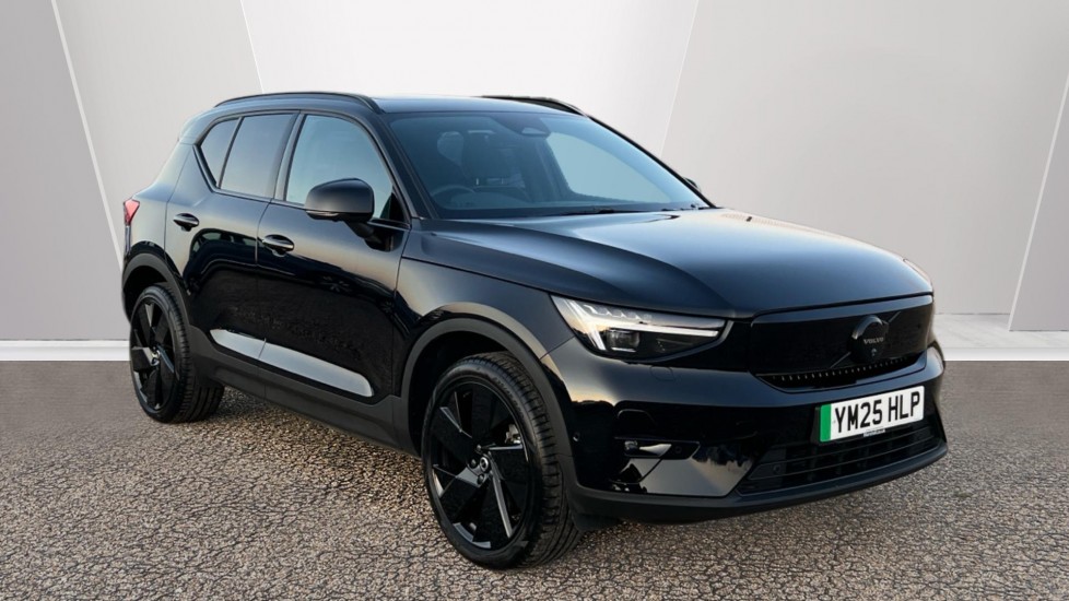 Volvo EX40 listing photo