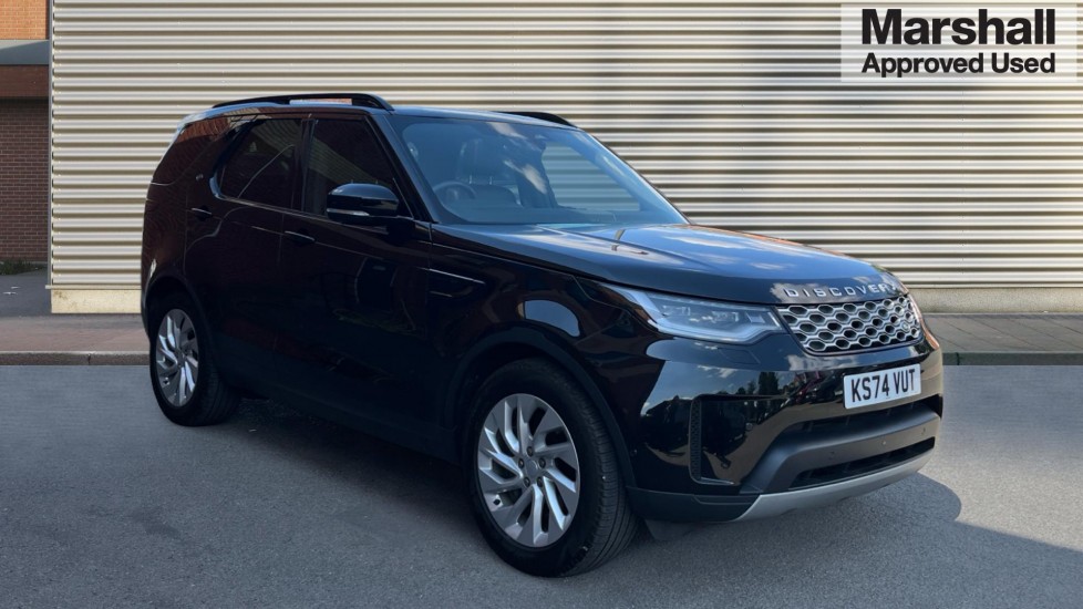 Land Rover Discovery listing photo