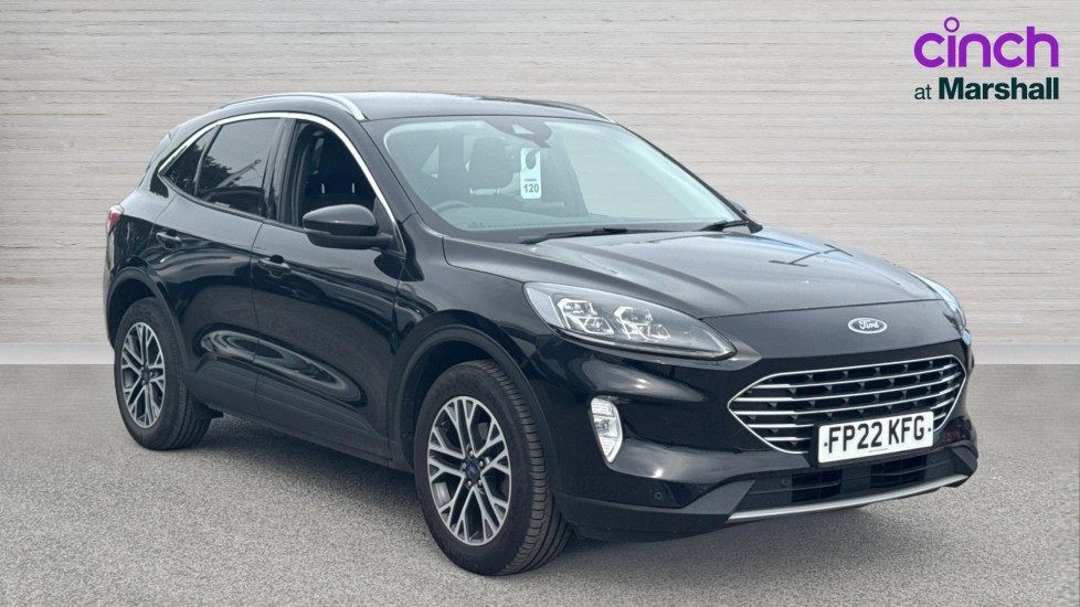 Ford Kuga listing photo