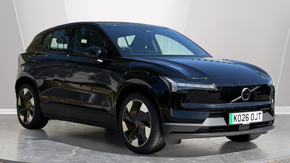 Volvo Ex30 listing photo