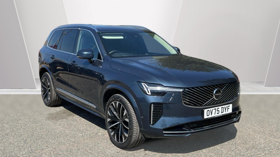 Volvo XC90 listing photo