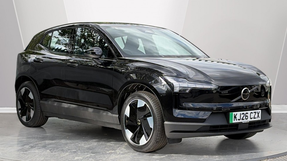 Volvo Ex30 listing photo