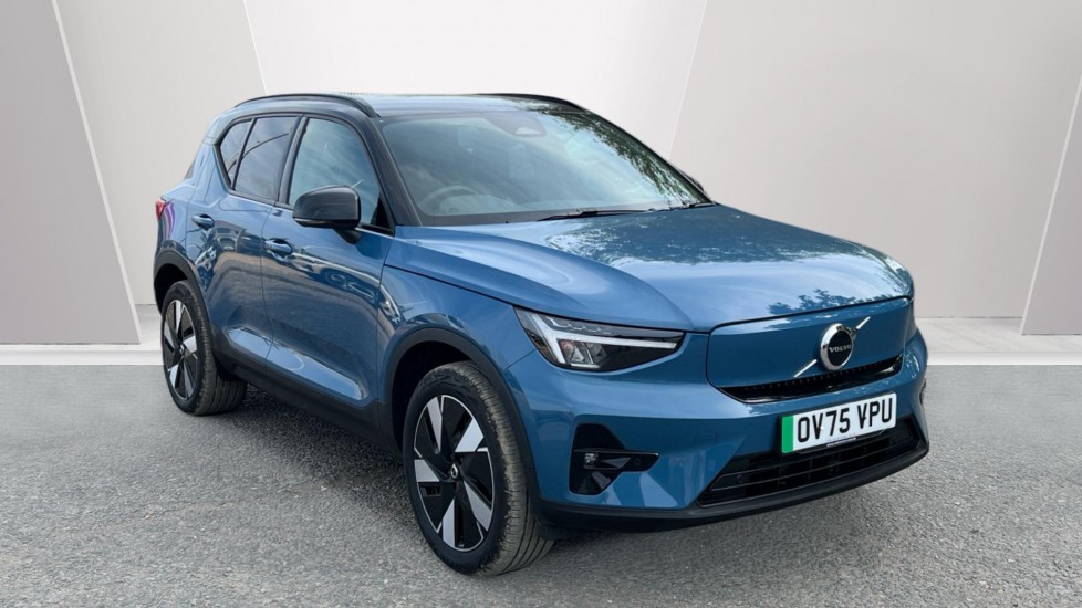 Volvo EX40 listing photo