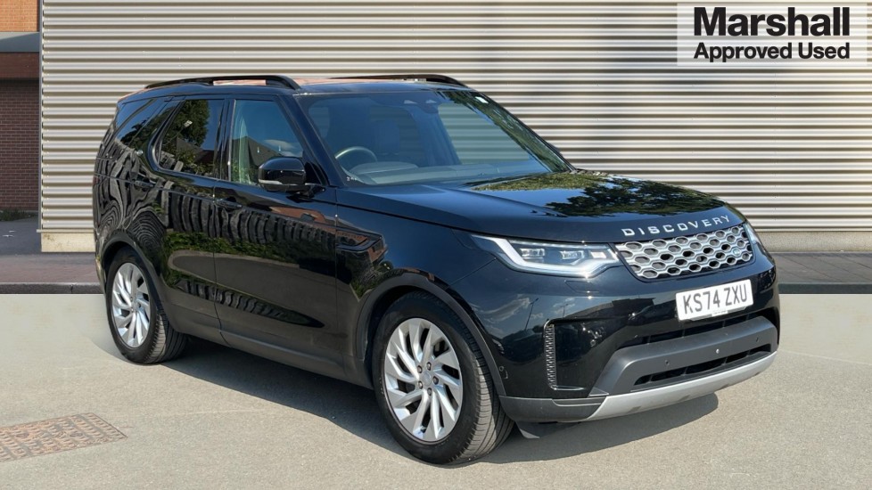 Land Rover Discovery listing photo