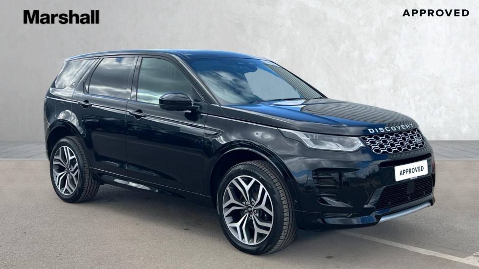 Land Rover Discovery Sport listing photo
