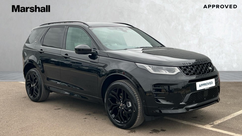 Land Rover Discovery Sport listing photo