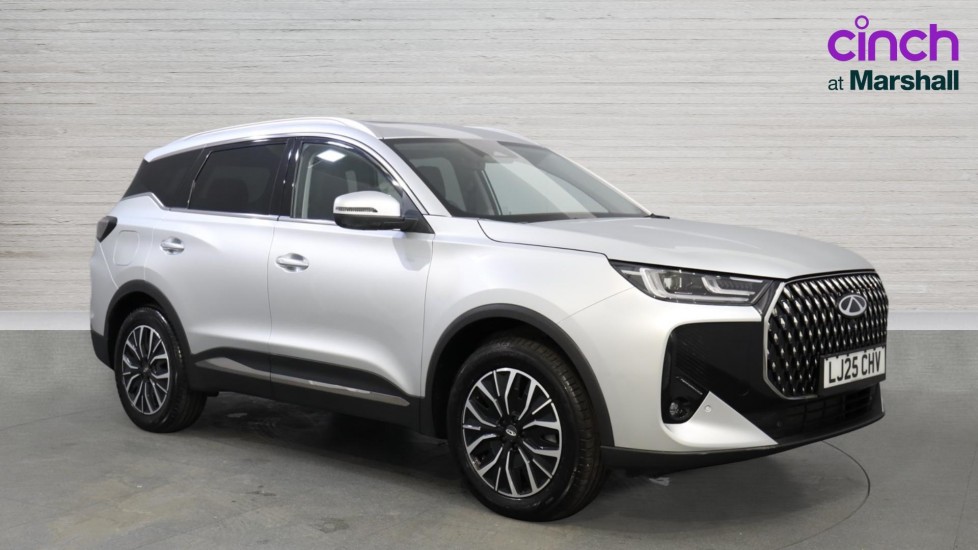 Chery Tiggo 7 listing photo