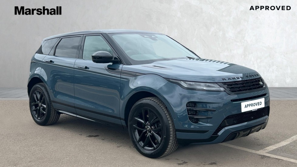 Land Rover Range Rover Evoque listing photo