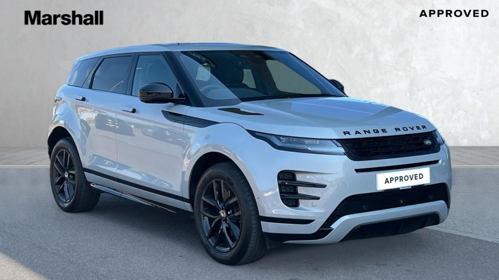 Land Rover Range Rover Evoque listing photo