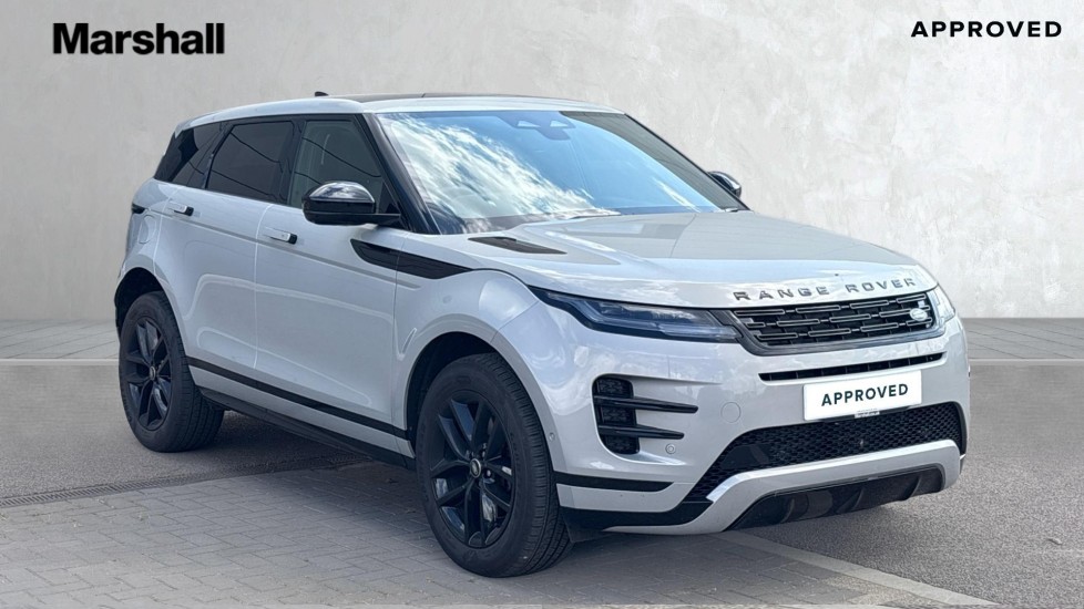 Land Rover Range Rover Evoque listing photo