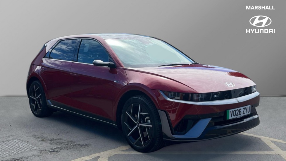 Hyundai Ioniq 5 listing photo