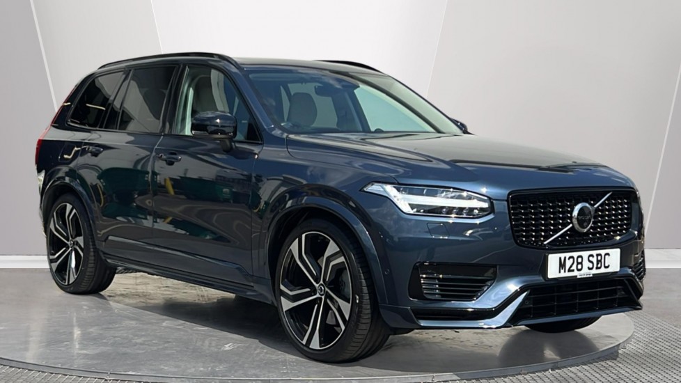 Volvo XC90 listing photo
