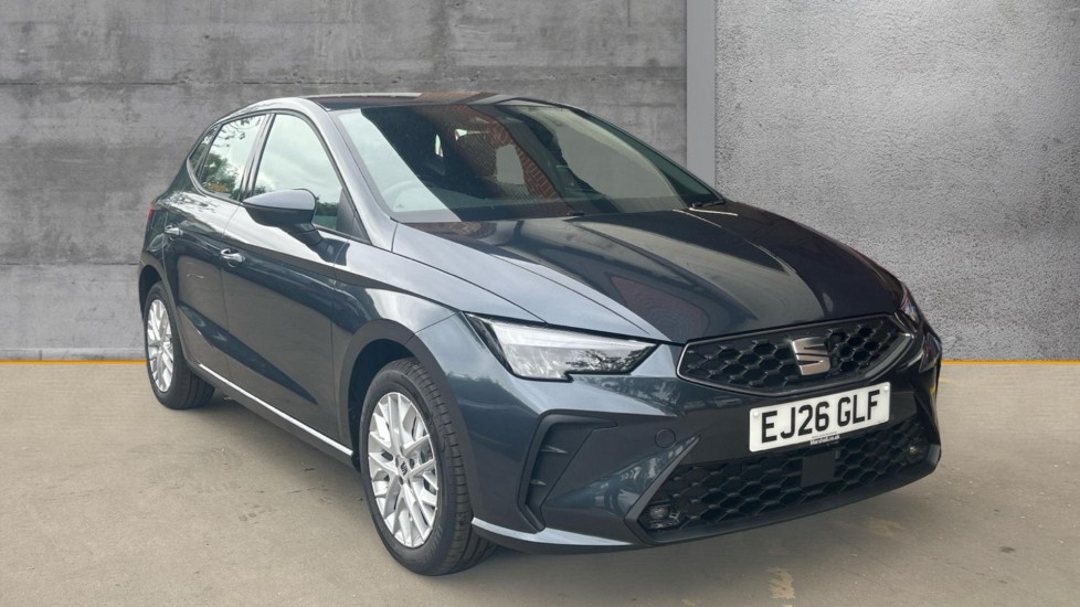 SEAT Ibiza listing photo