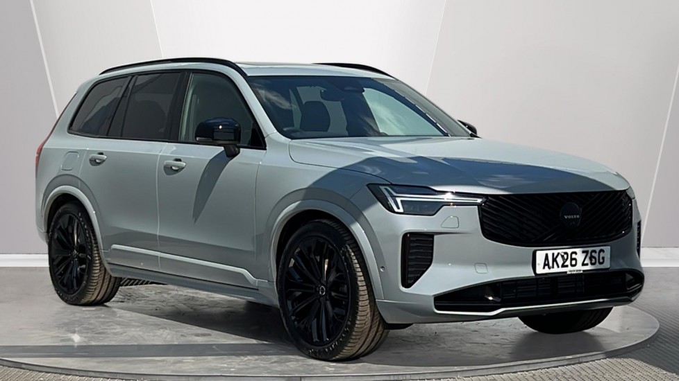 Volvo XC90 listing photo