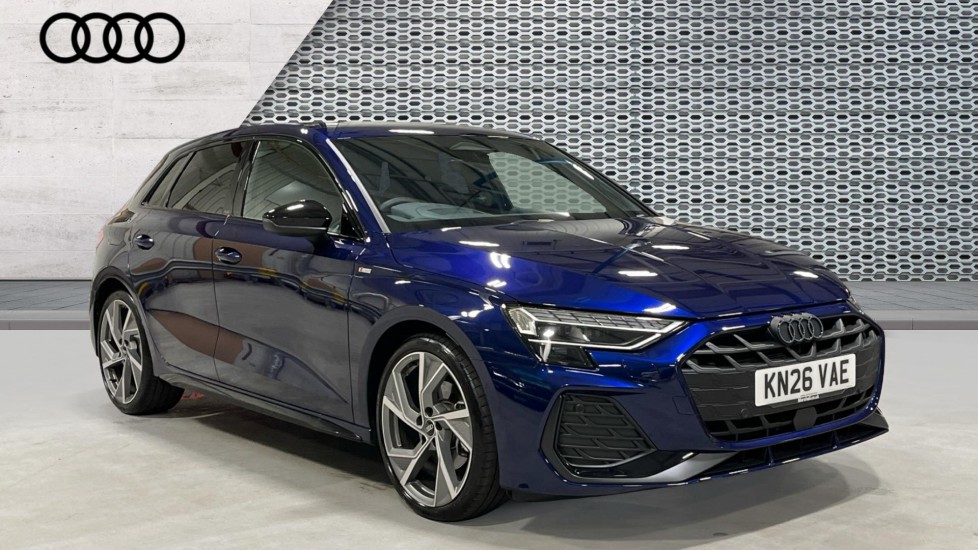 Audi A3 5dr listing photo