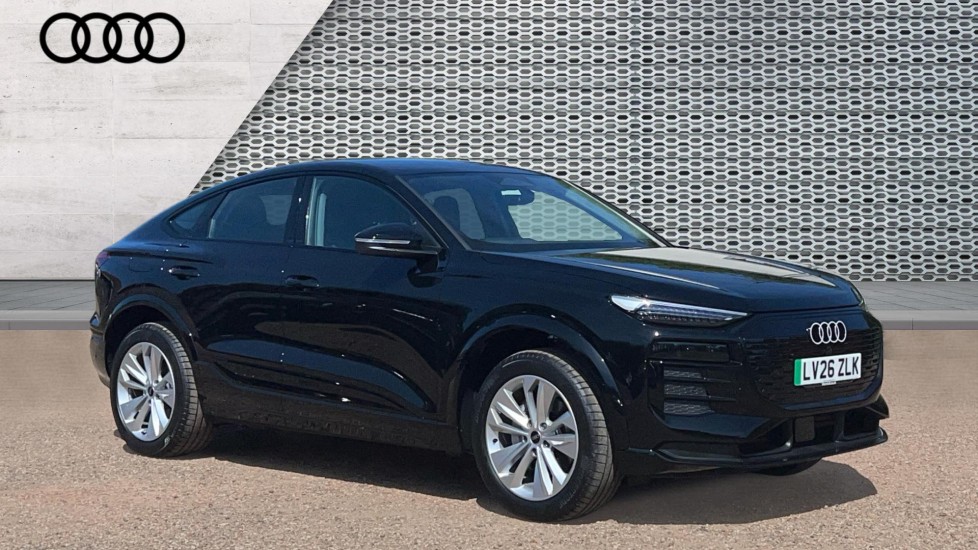 Audi Q6 listing photo