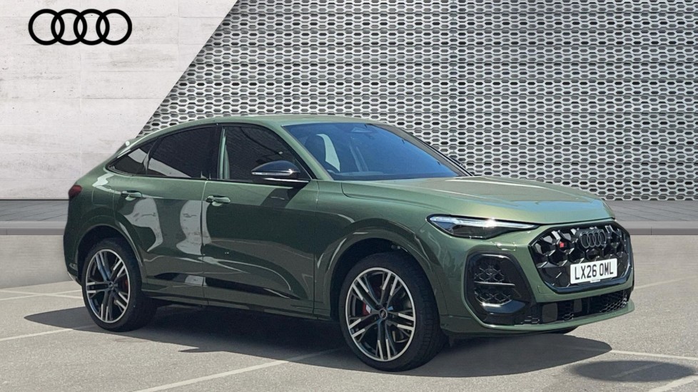 Audi Q5 listing photo