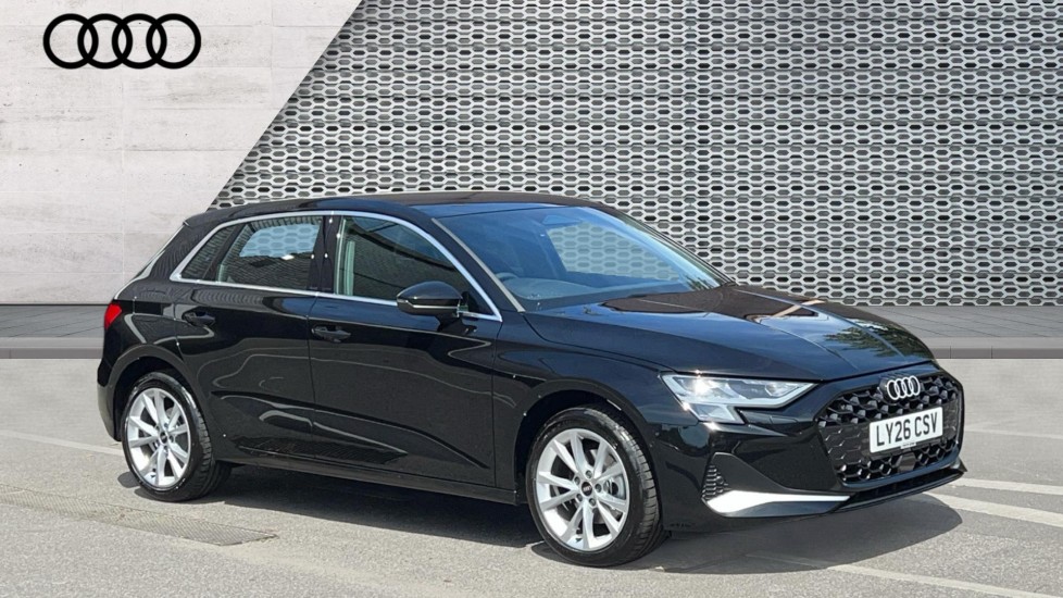 Audi A3 5dr listing photo