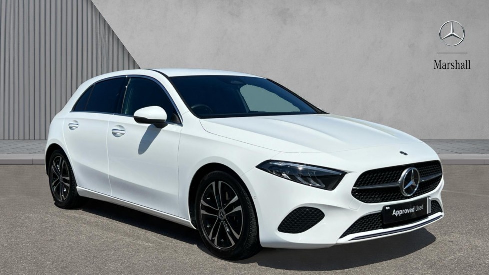 Mercedes-Benz A Class listing photo