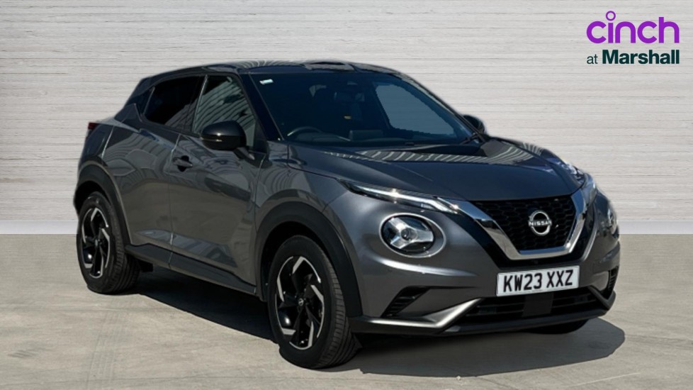 Nissan Juke listing photo