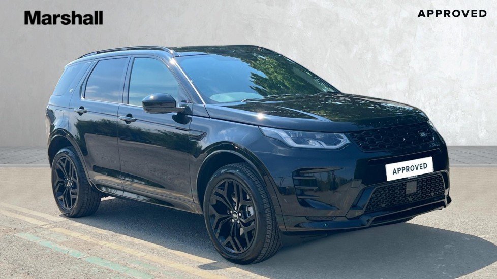 Land Rover Discovery Sport listing photo