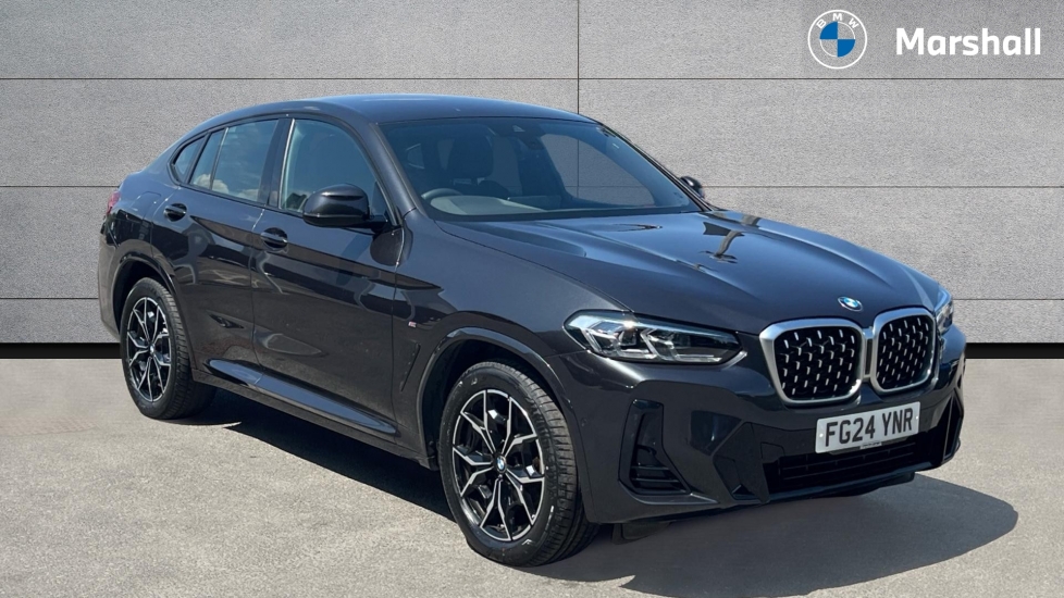 BMW X4 listing photo