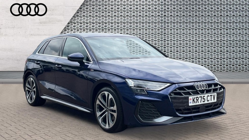 Audi A3 5dr listing photo
