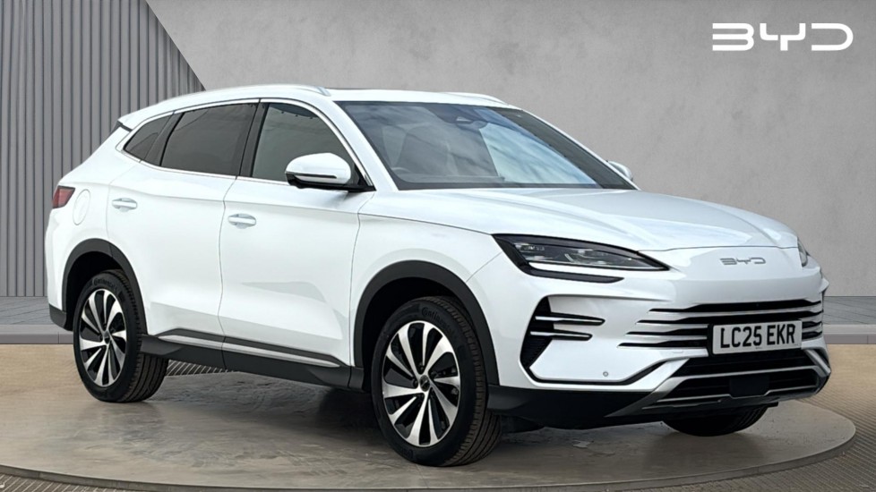 BYD Seal U listing photo