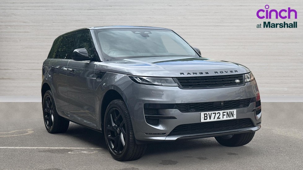 Land Rover Range Rover Sport listing photo