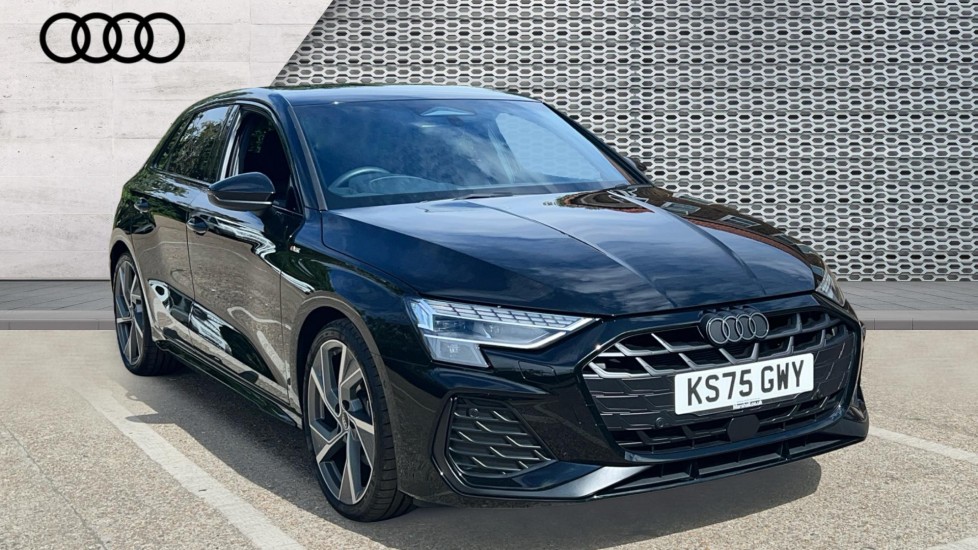 Audi A3 5dr listing photo
