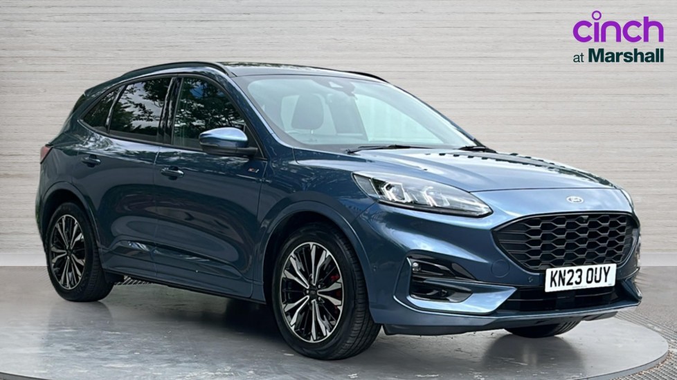 Ford Kuga listing photo