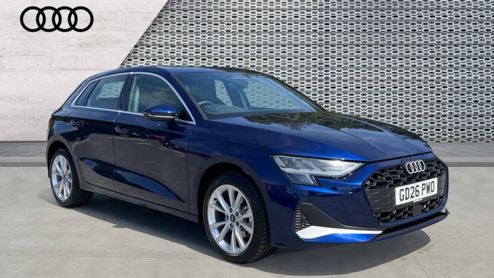 Audi A3 5dr listing photo