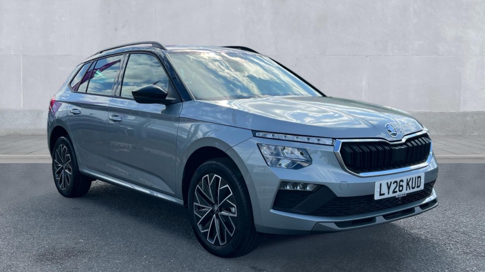 Skoda Kamiq listing photo
