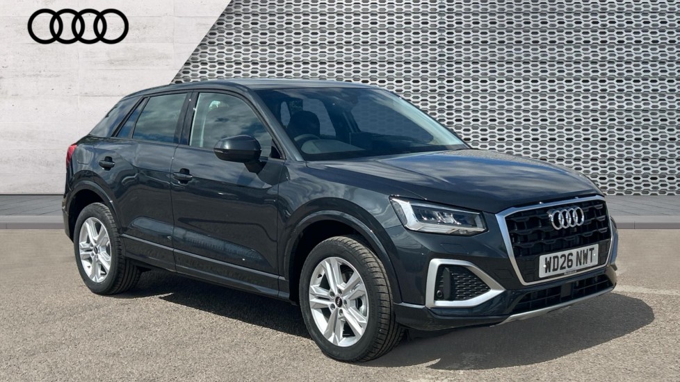 Audi Q2 listing photo