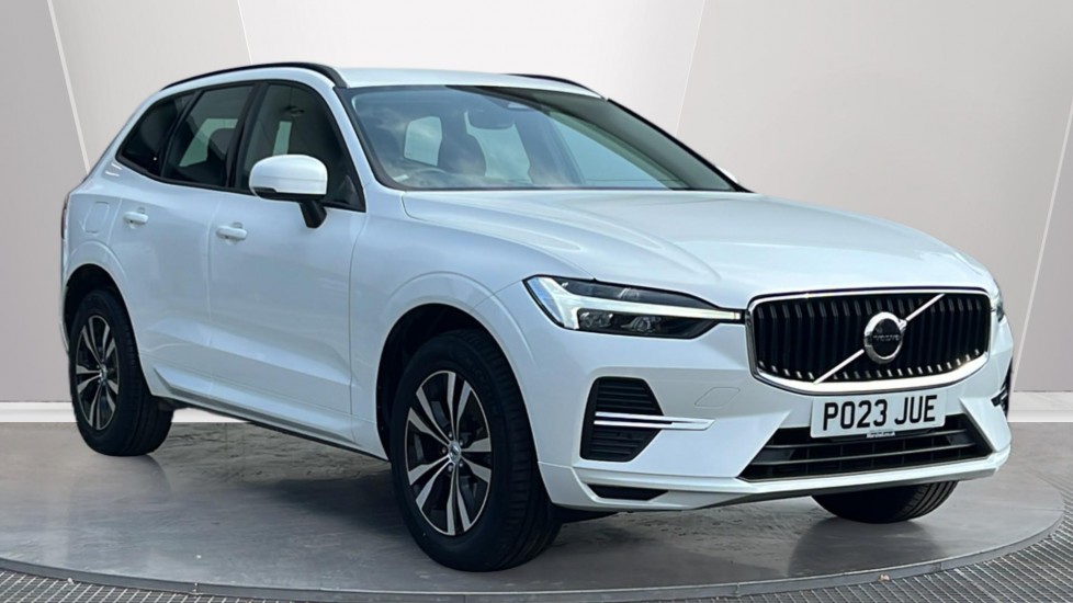 Volvo XC60 listing photo