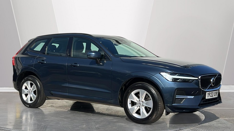 Volvo XC60 listing photo