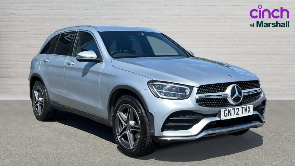 Mercedes-Benz GLC listing photo