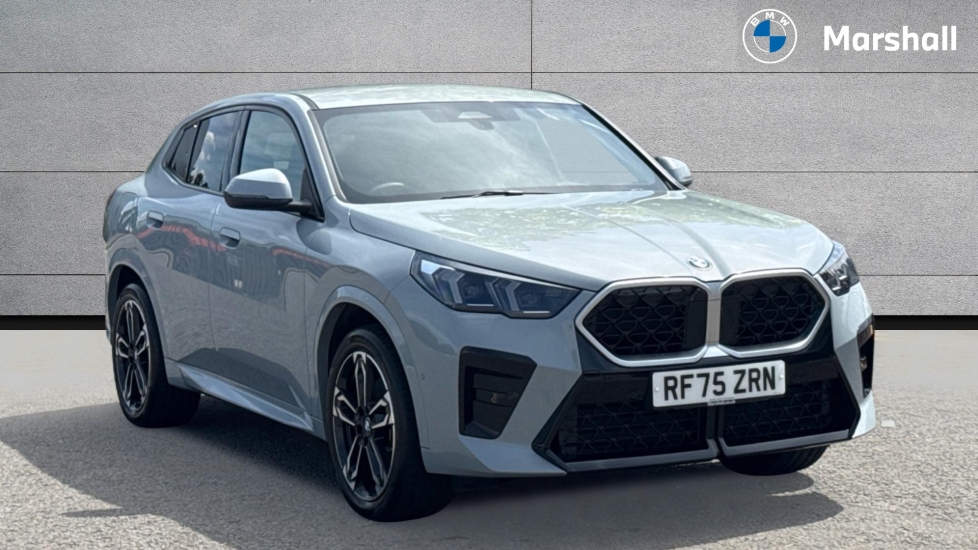 BMW X2 listing photo