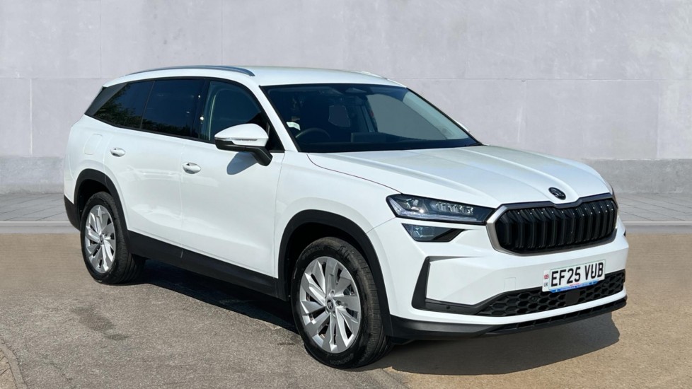 Skoda Kodiaq listing photo