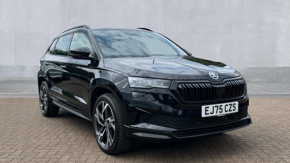 Skoda Karoq listing photo