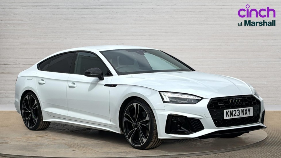 Audi A5 Sportback (5dr) listing photo