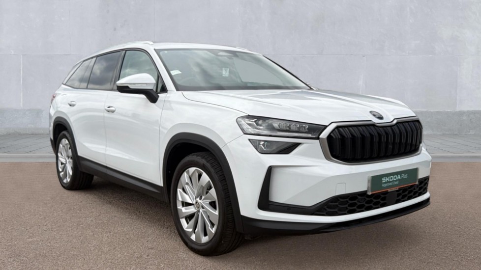 Skoda Kodiaq listing photo