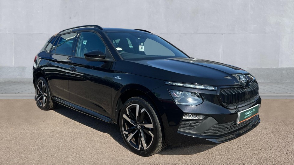Skoda Kamiq listing photo