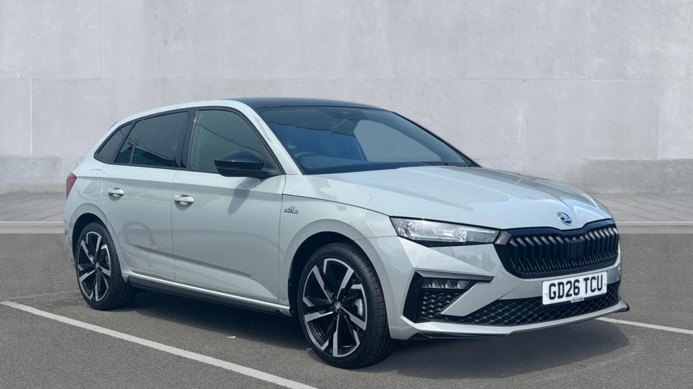 Skoda Scala listing photo