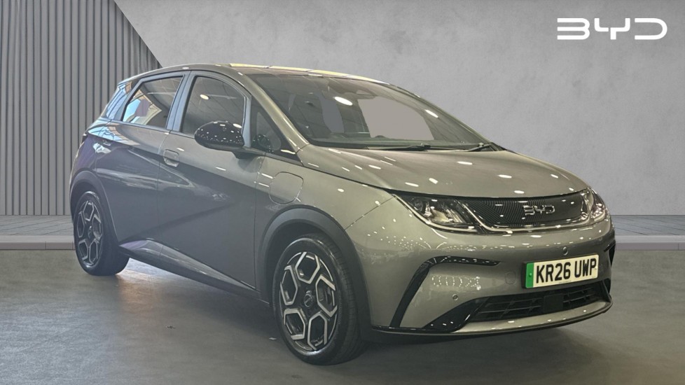 BYD Dolphin listing photo