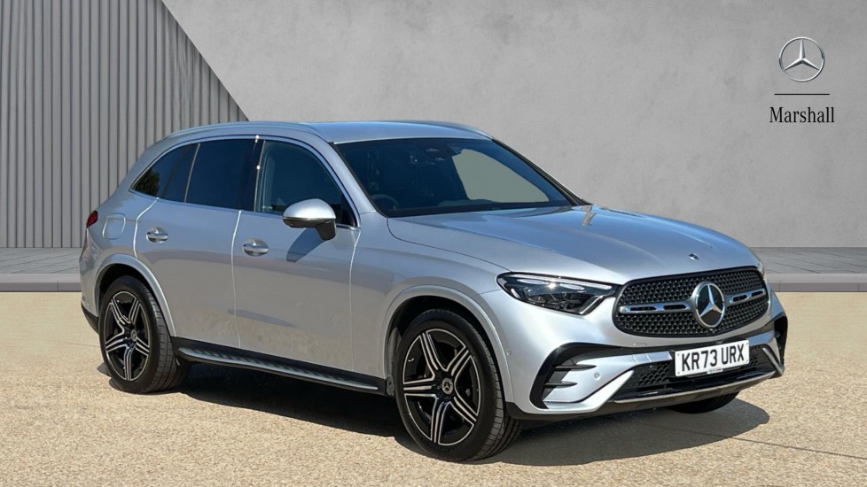 Mercedes-Benz GLC listing photo