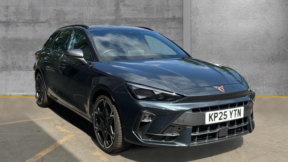 Cupra Leon listing photo