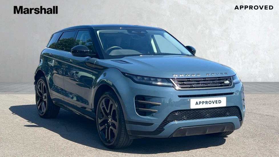 Land Rover Range Rover Evoque listing photo