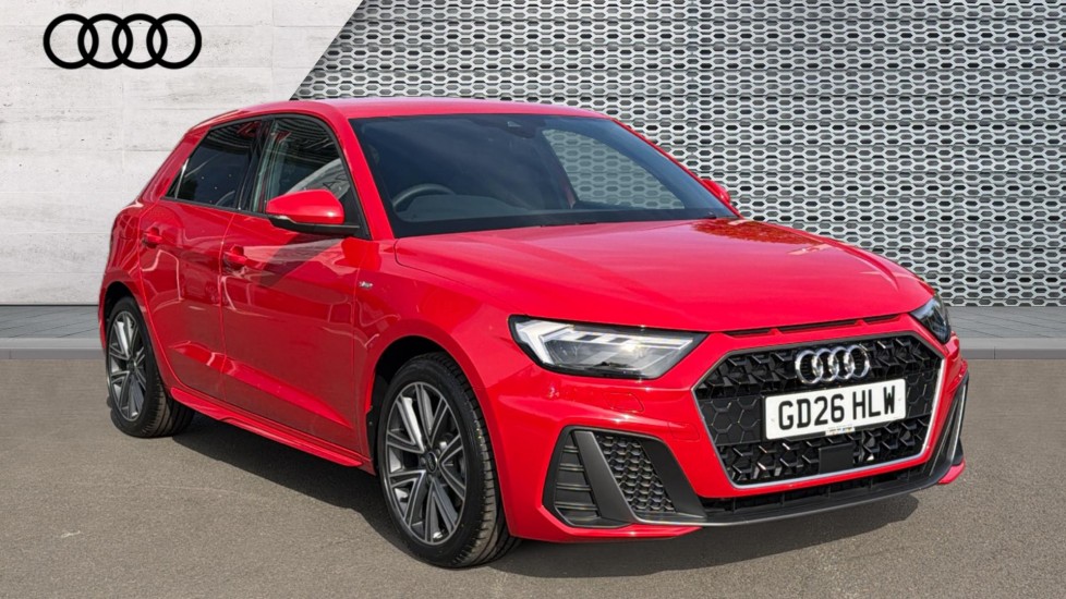 Audi A1 5dr listing photo