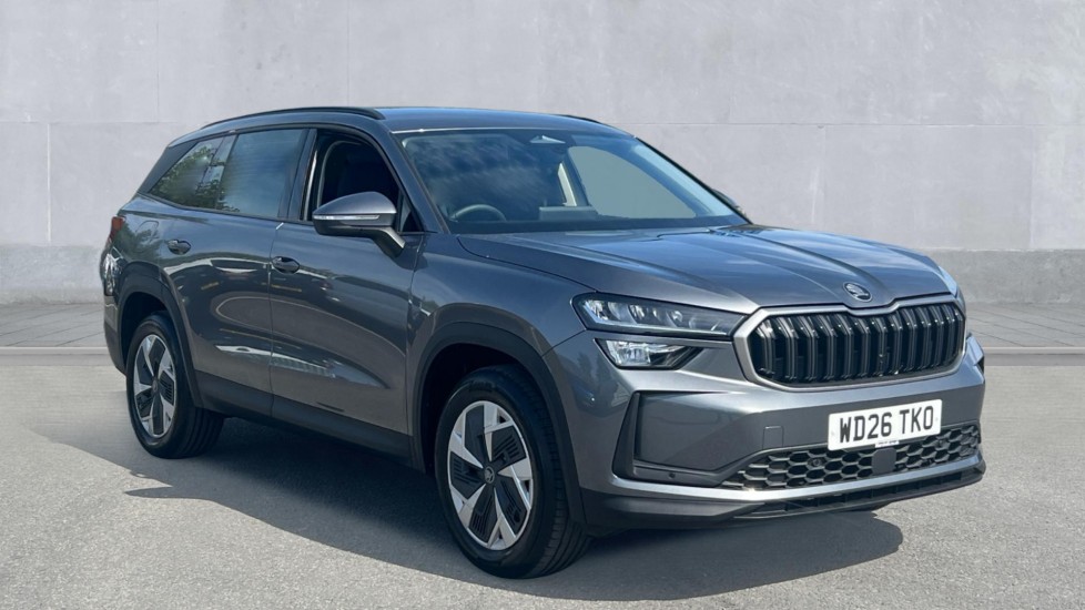 Skoda Kodiaq listing photo